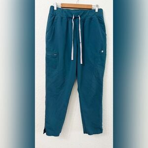 Figs High Waisted Yola Skinny Scrub Pants - XL